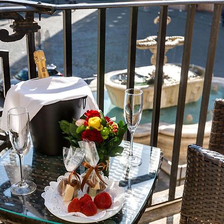 Piazza Farnese Luxury Suites Rome Buitenkant foto