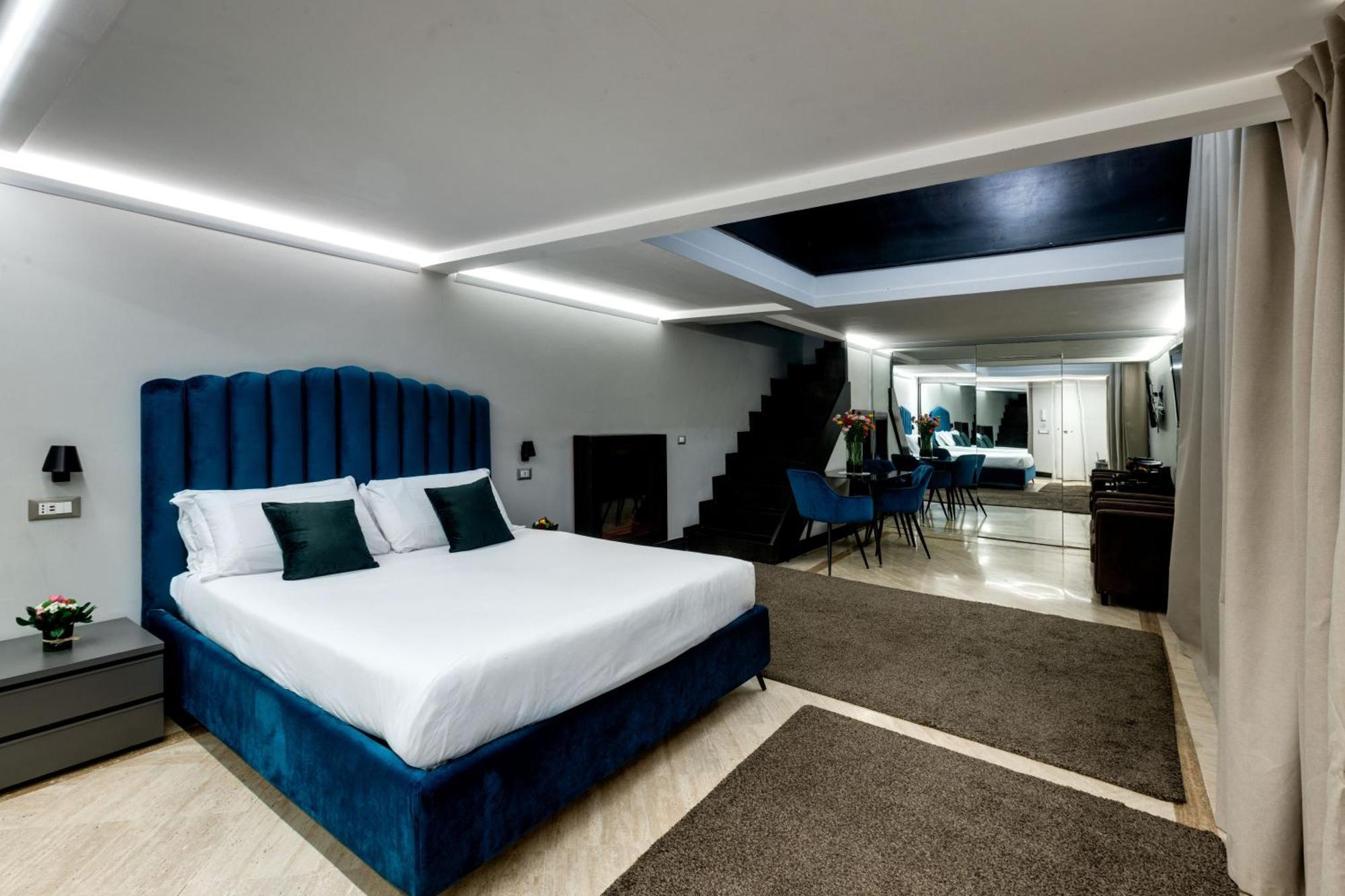 Piazza Farnese Luxury Suites Rome Buitenkant foto