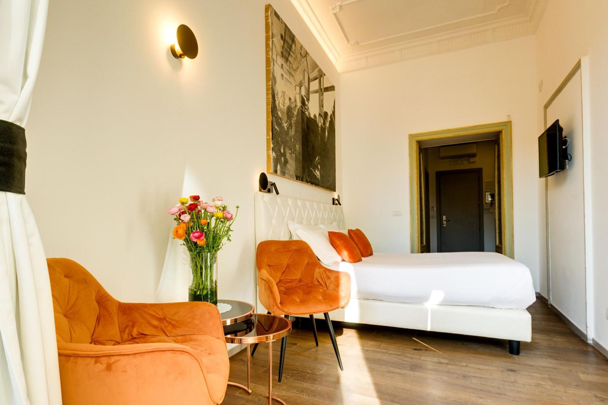 Piazza Farnese Luxury Suites Rome Buitenkant foto