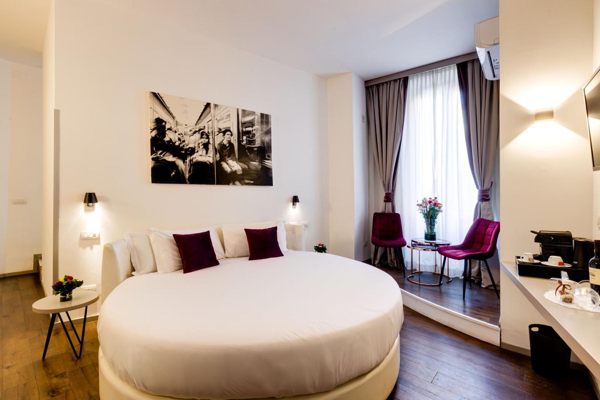 Piazza Farnese Luxury Suites Rome Buitenkant foto