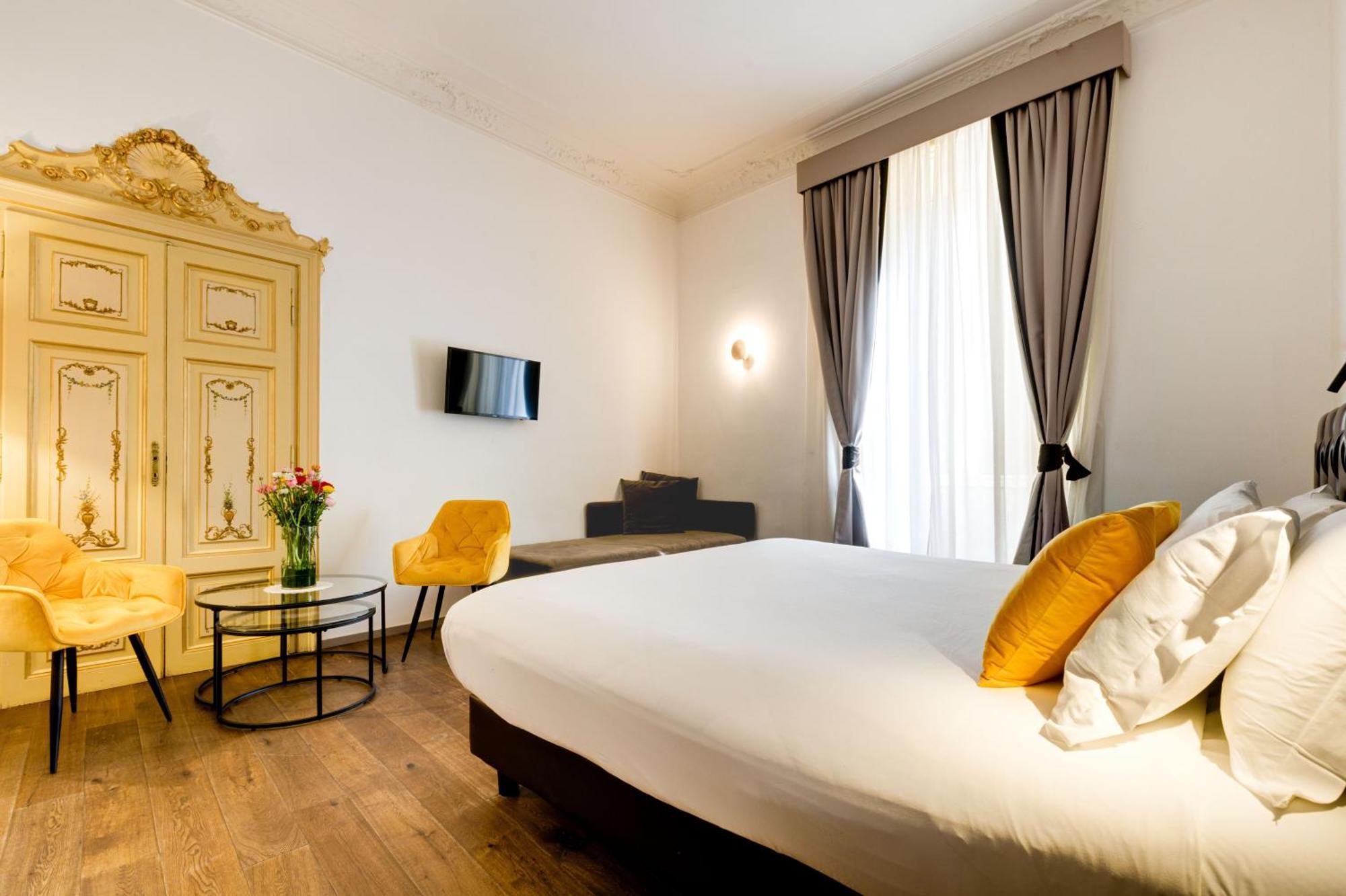 Piazza Farnese Luxury Suites Rome Buitenkant foto