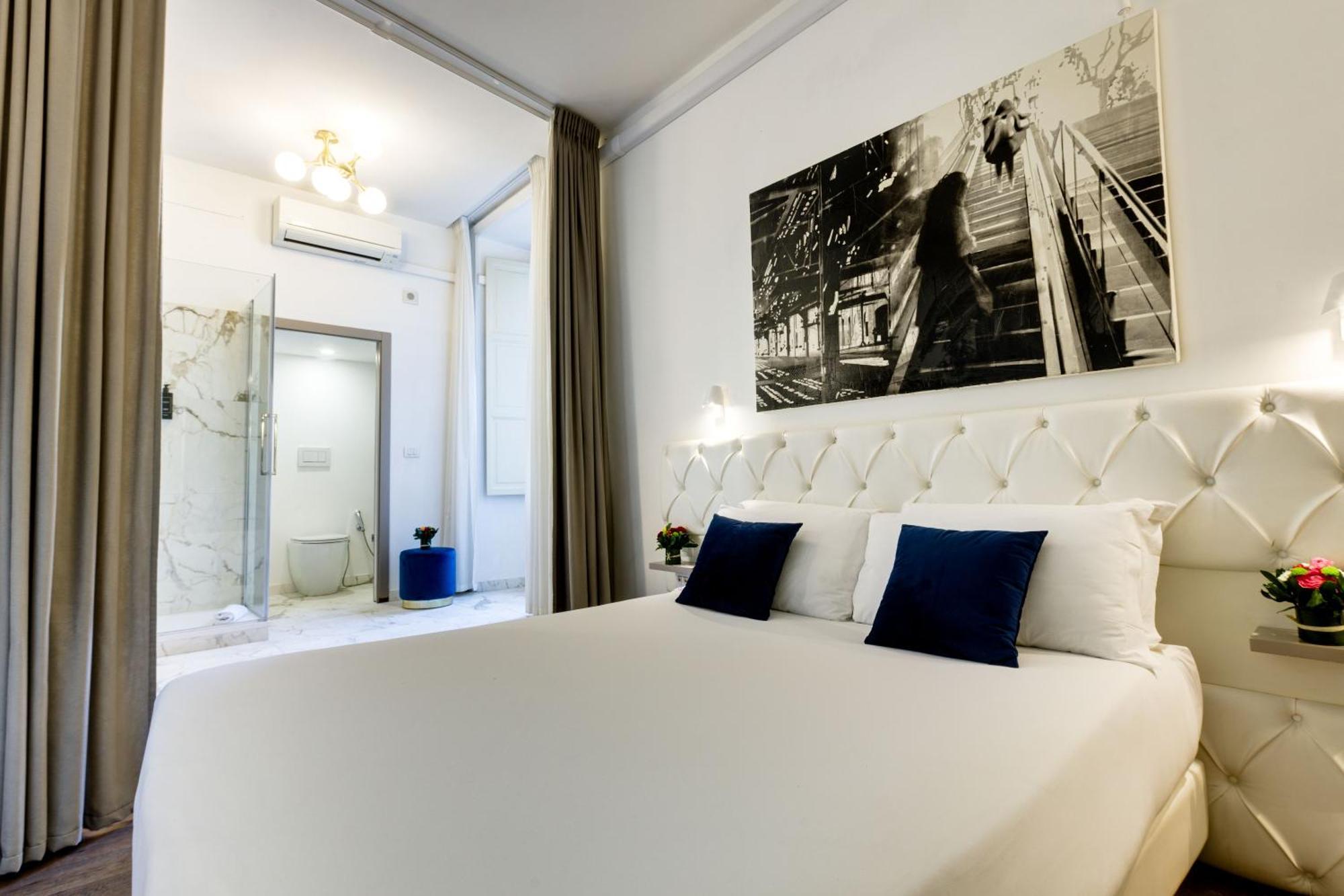 Piazza Farnese Luxury Suites Rome Buitenkant foto