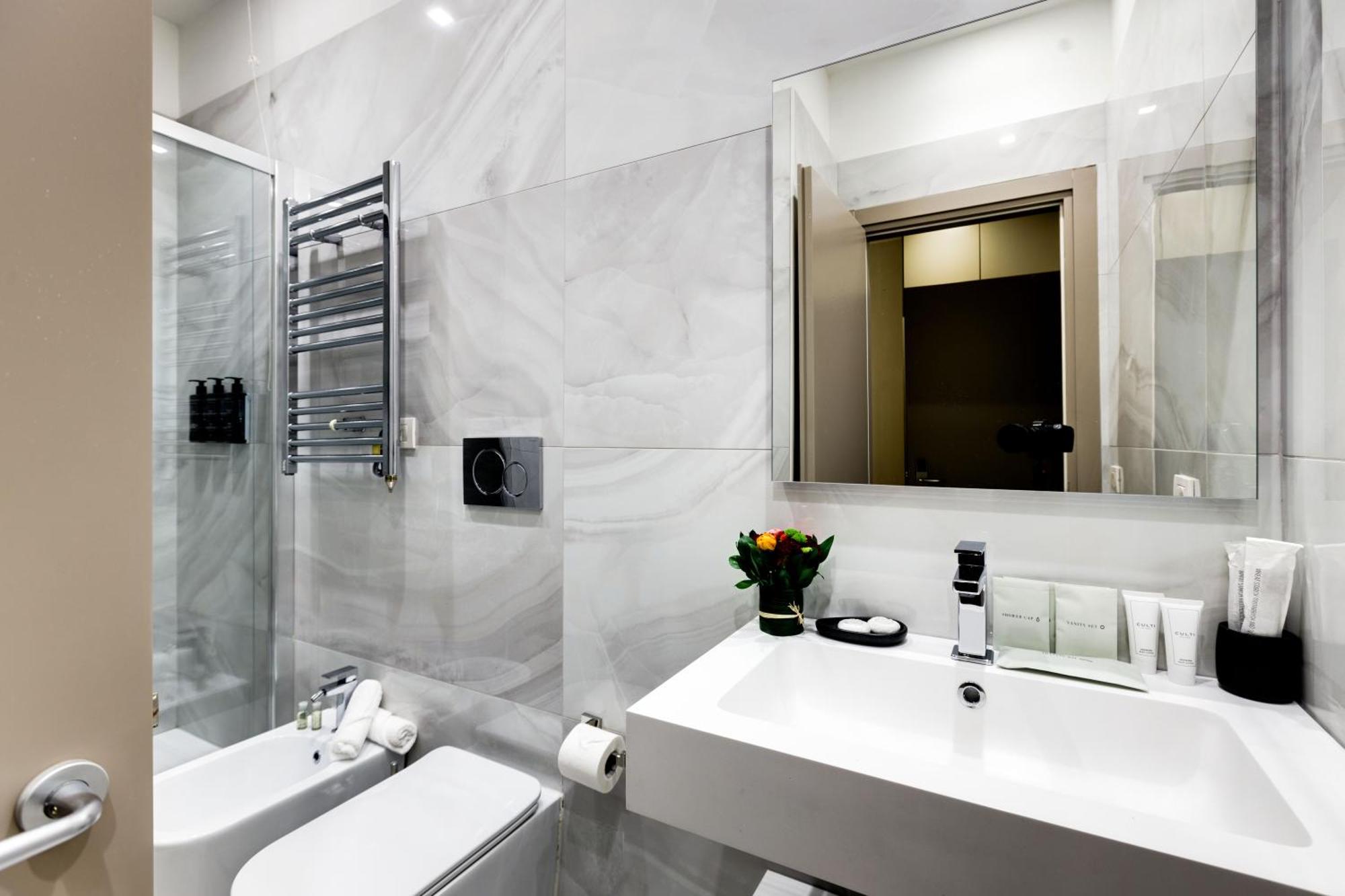 Piazza Farnese Luxury Suites Rome Buitenkant foto