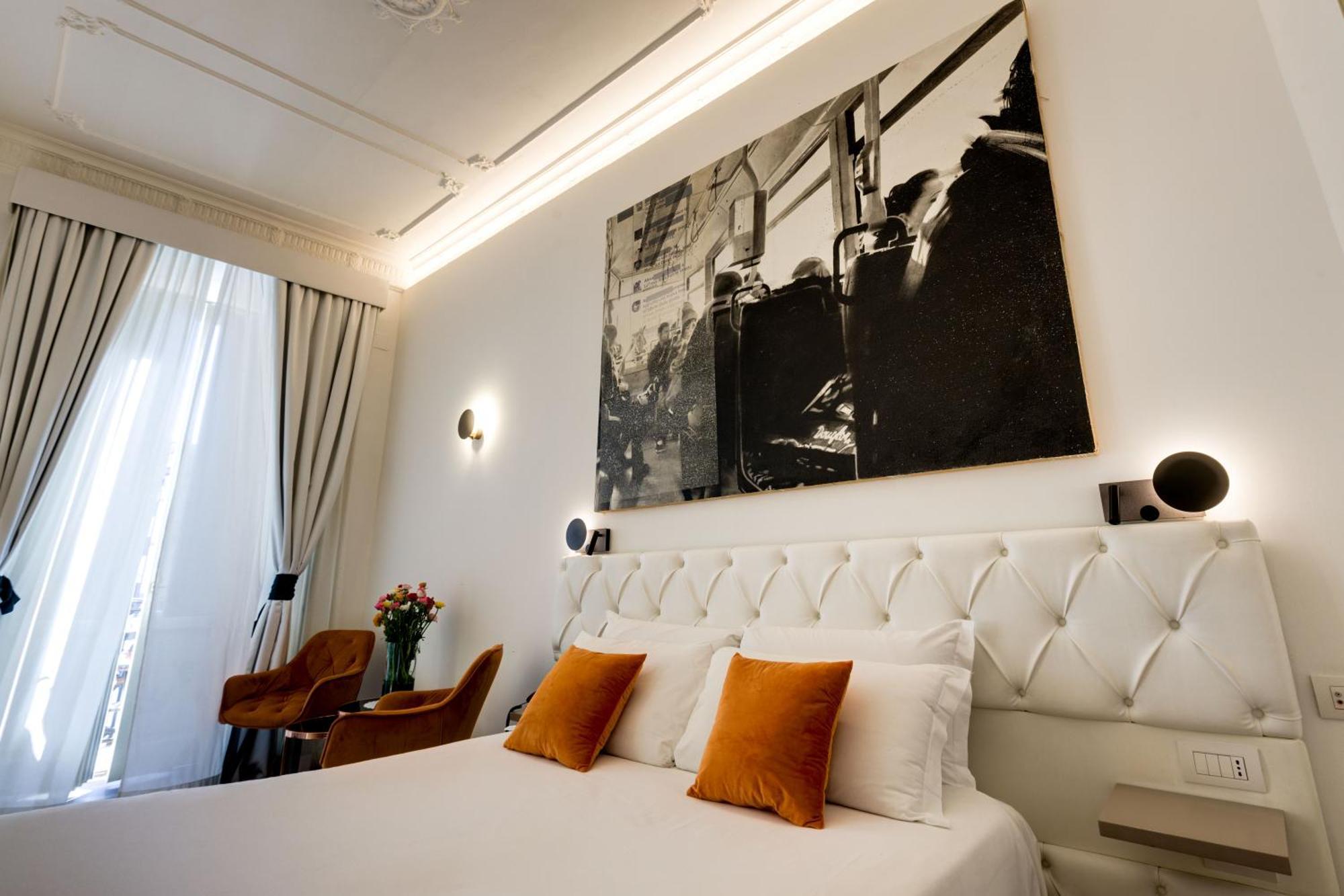 Piazza Farnese Luxury Suites Rome Buitenkant foto