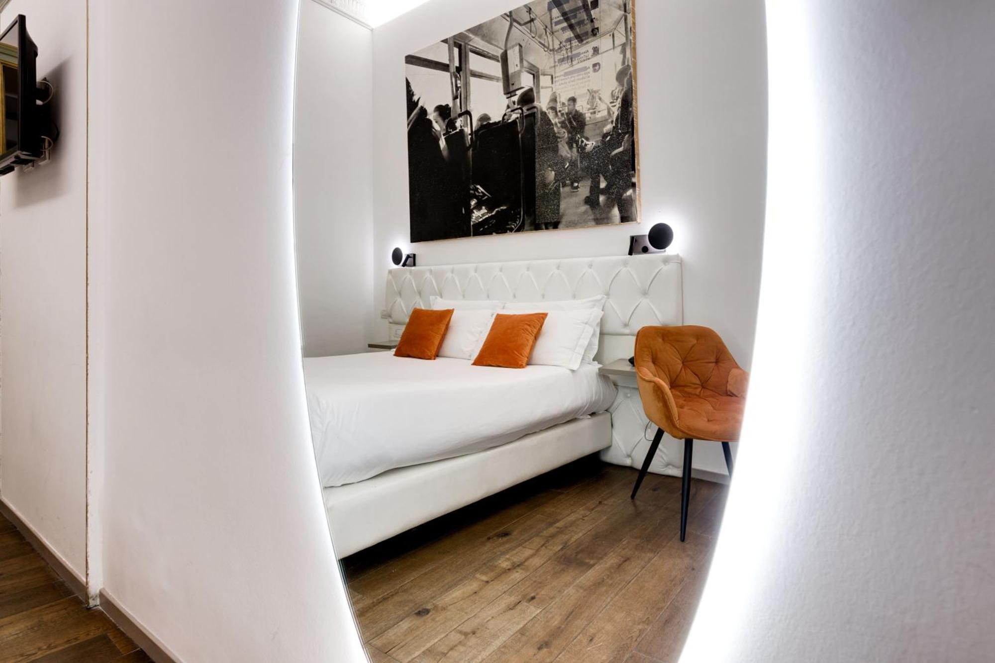 Piazza Farnese Luxury Suites Rome Buitenkant foto