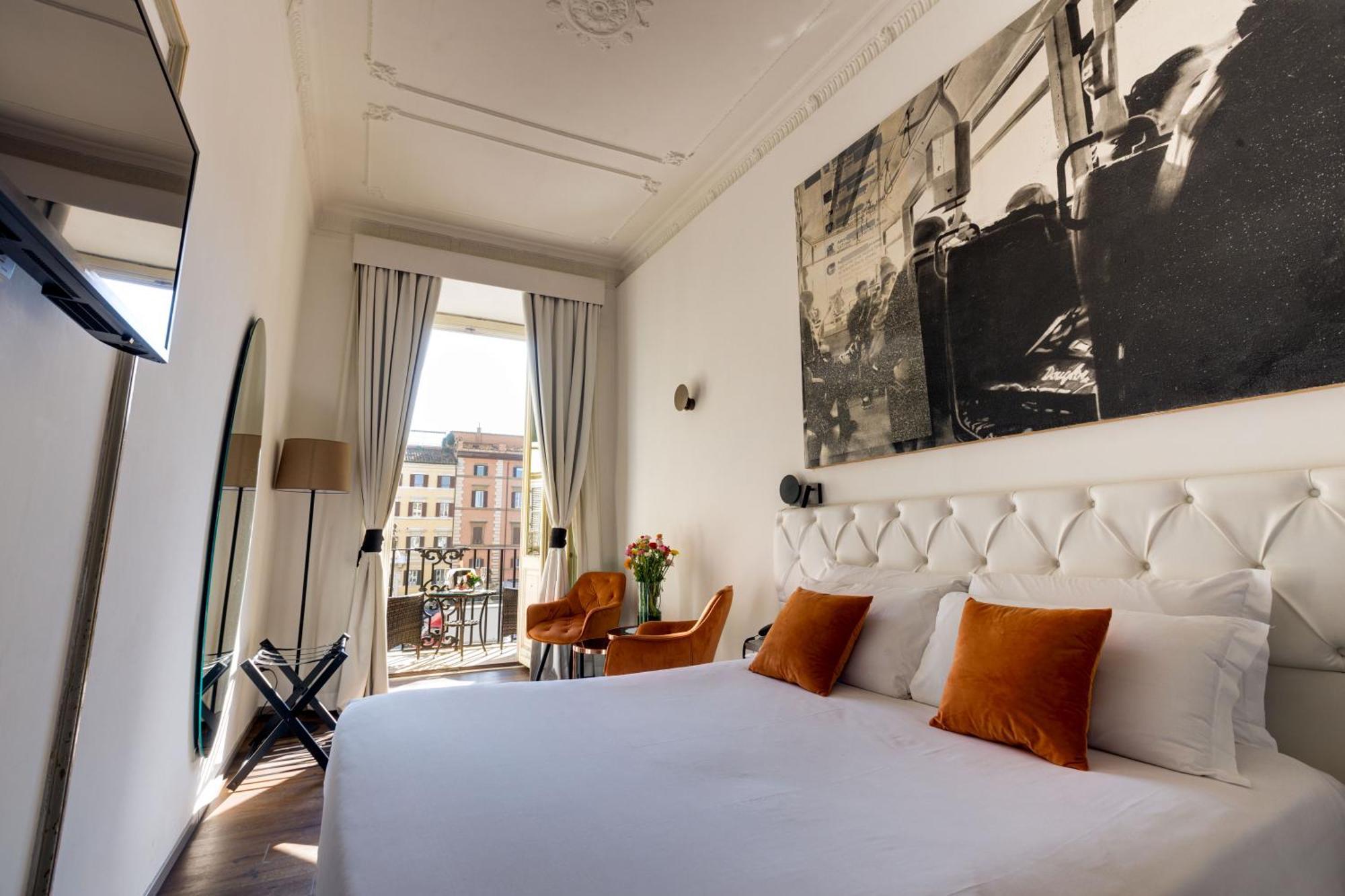 Piazza Farnese Luxury Suites Rome Buitenkant foto