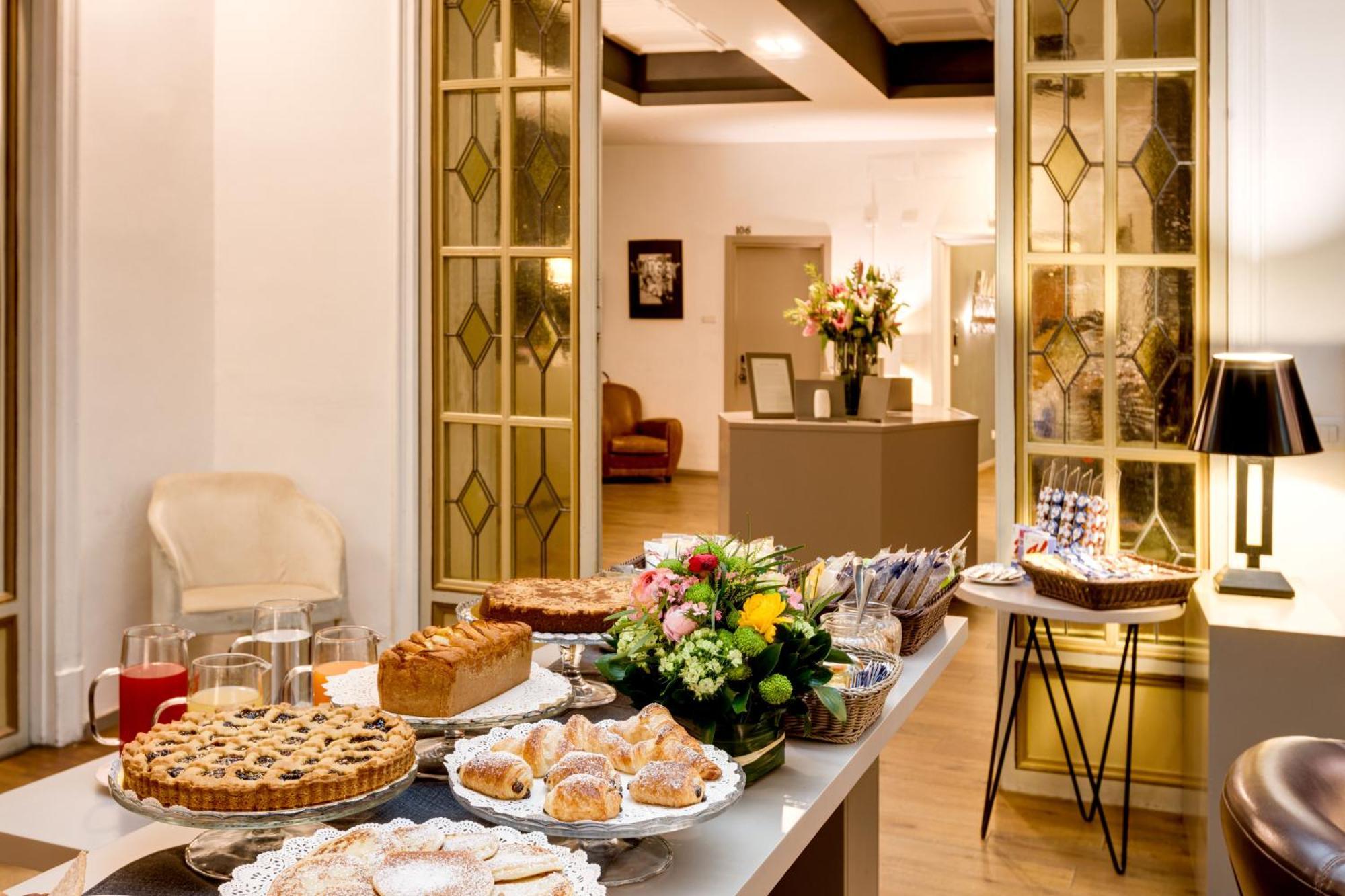 Piazza Farnese Luxury Suites Rome Buitenkant foto