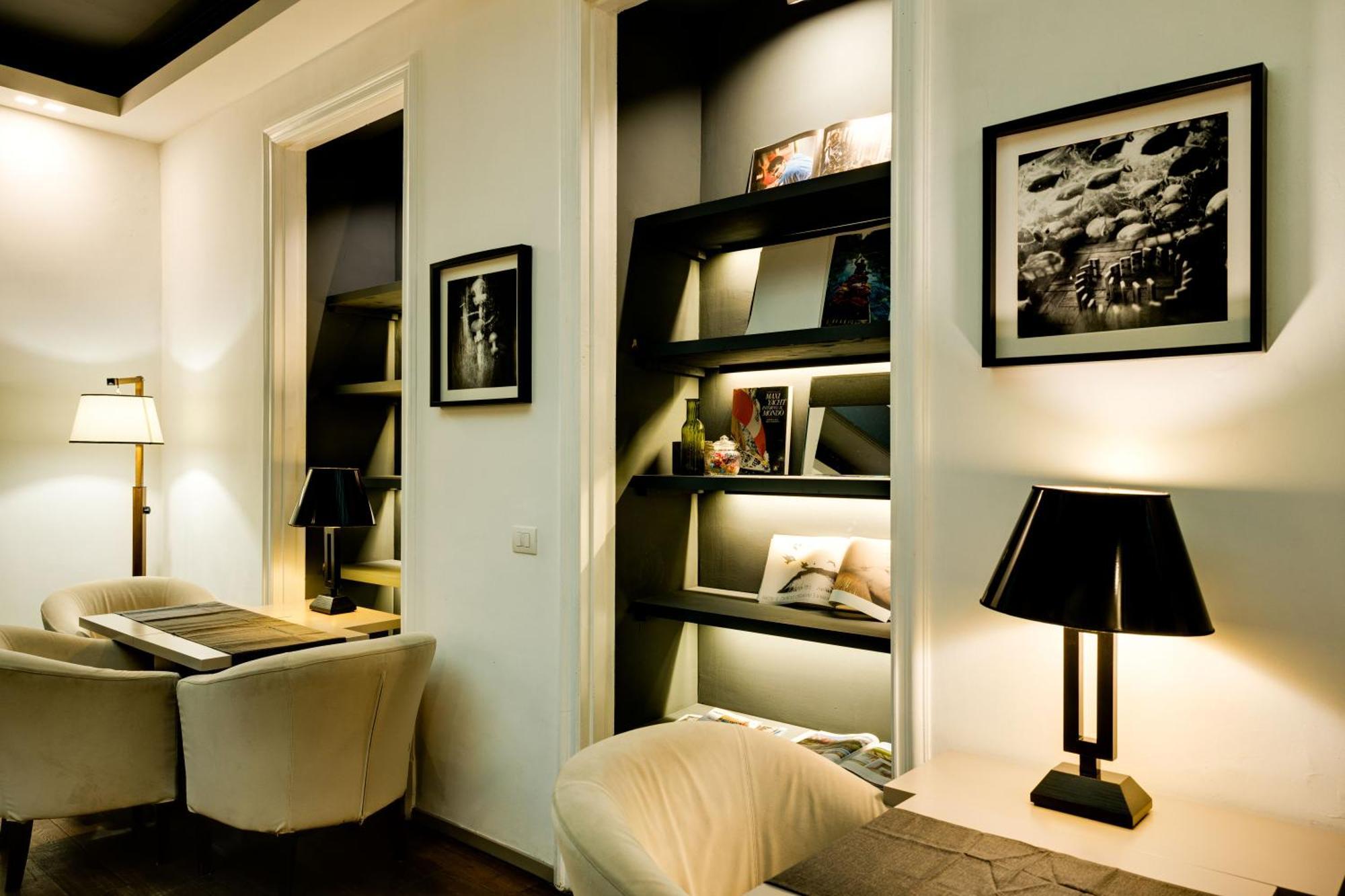 Piazza Farnese Luxury Suites Rome Buitenkant foto