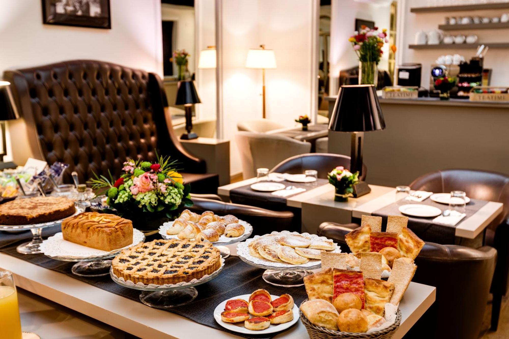 Piazza Farnese Luxury Suites Rome Buitenkant foto