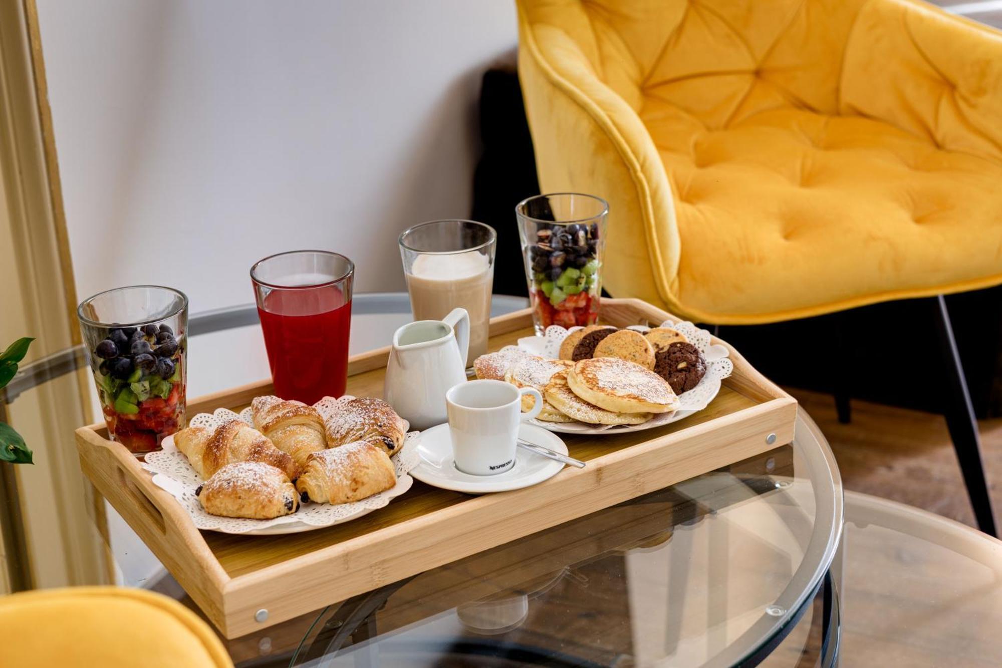 Piazza Farnese Luxury Suites Rome Buitenkant foto