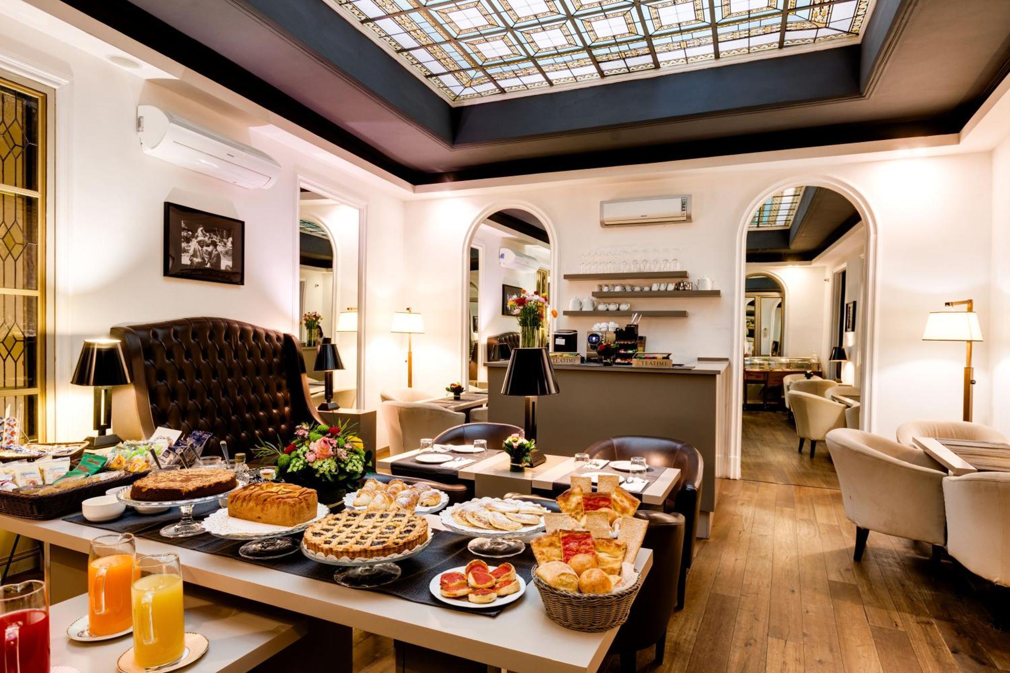 Piazza Farnese Luxury Suites Rome Buitenkant foto