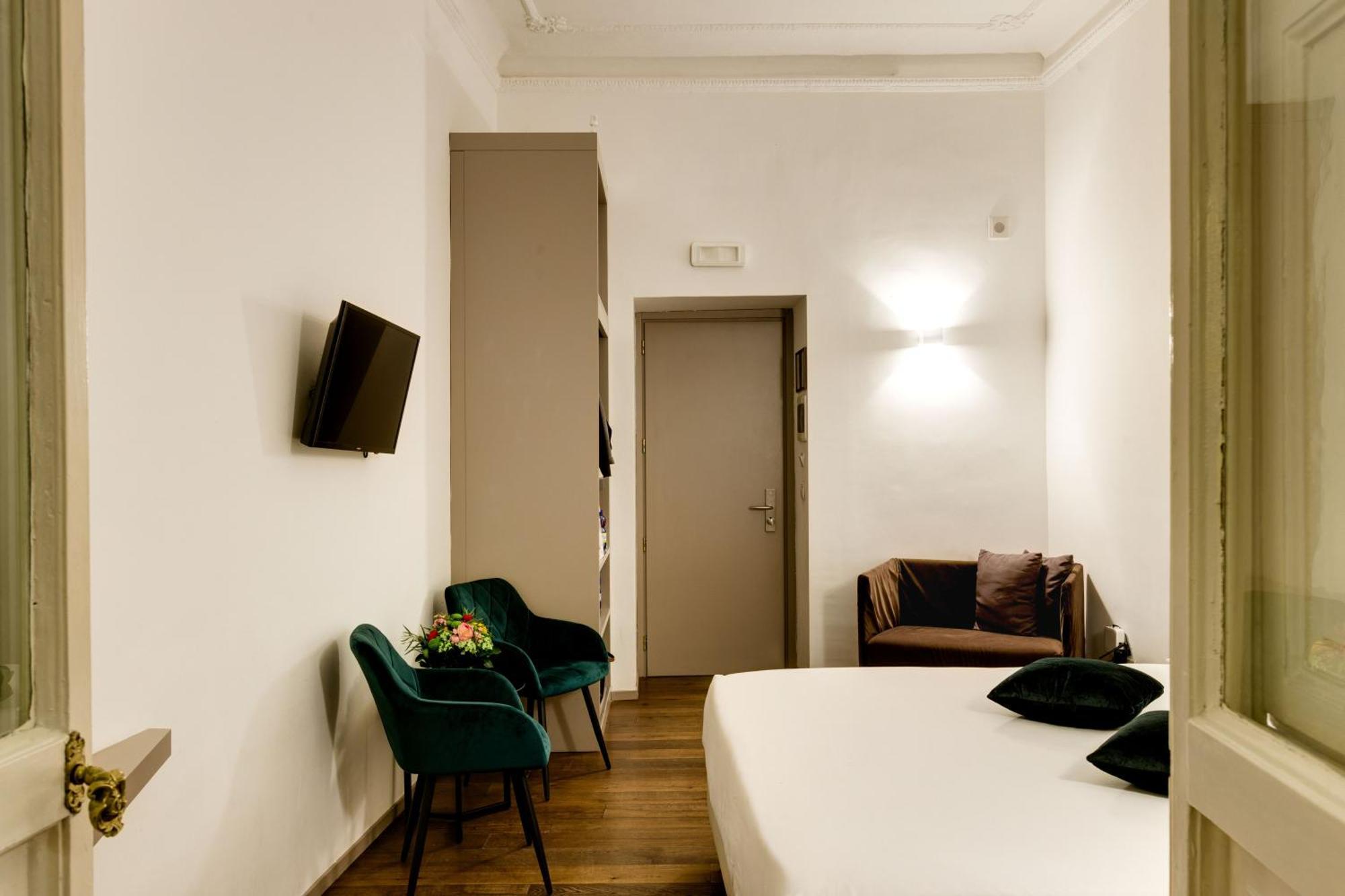 Piazza Farnese Luxury Suites Rome Buitenkant foto