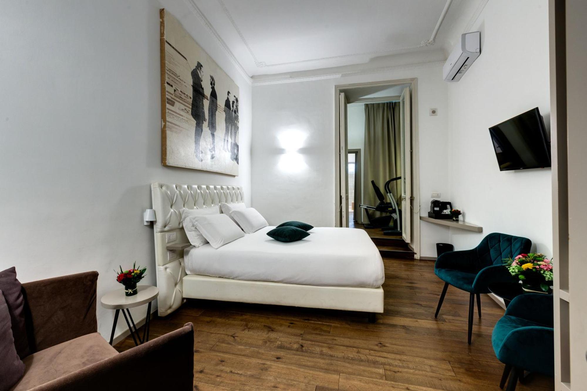 Piazza Farnese Luxury Suites Rome Buitenkant foto