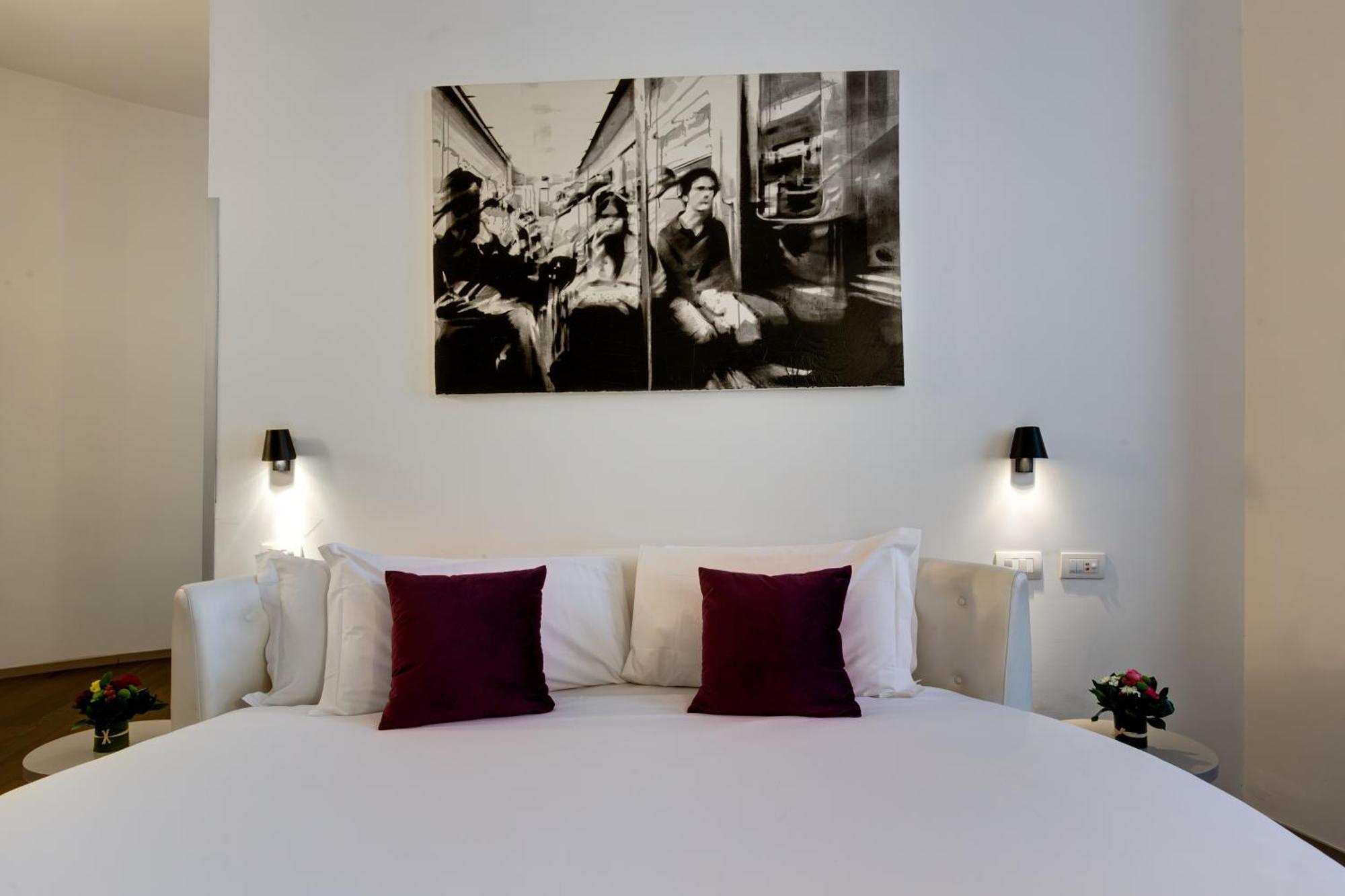 Piazza Farnese Luxury Suites Rome Buitenkant foto