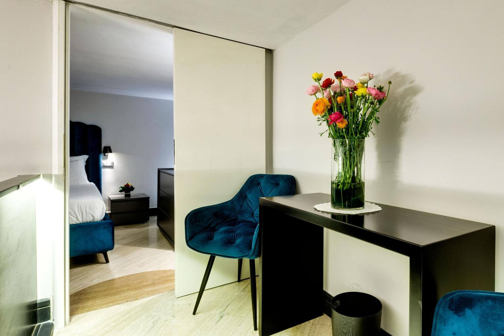 Piazza Farnese Luxury Suites Rome Buitenkant foto