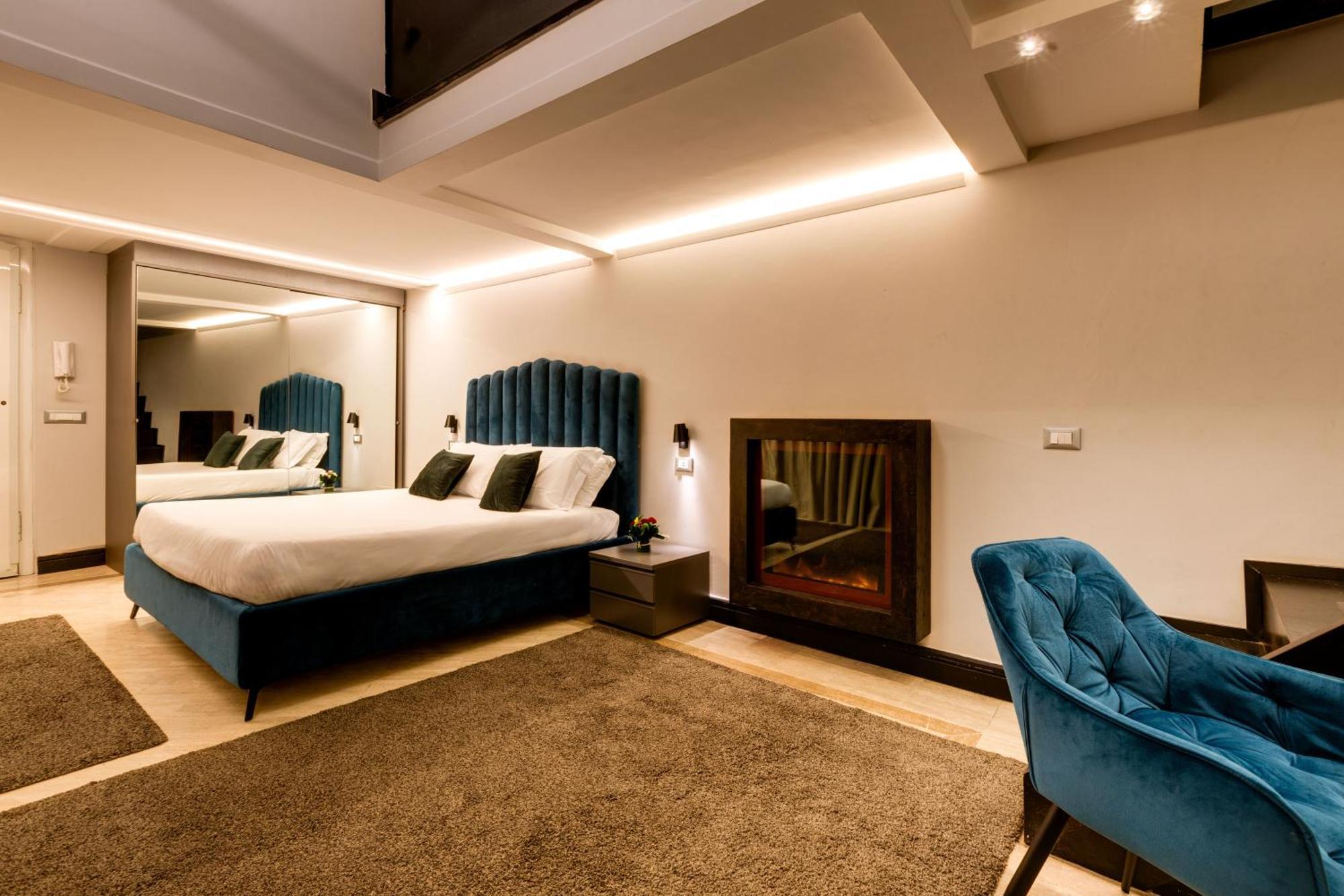 Piazza Farnese Luxury Suites Rome Buitenkant foto