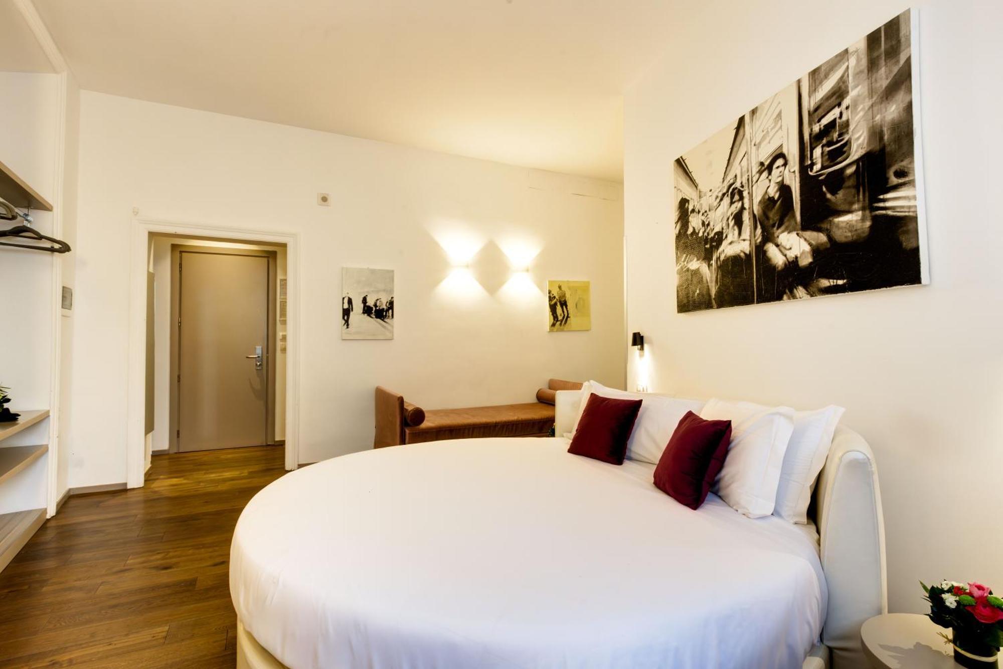 Piazza Farnese Luxury Suites Rome Buitenkant foto
