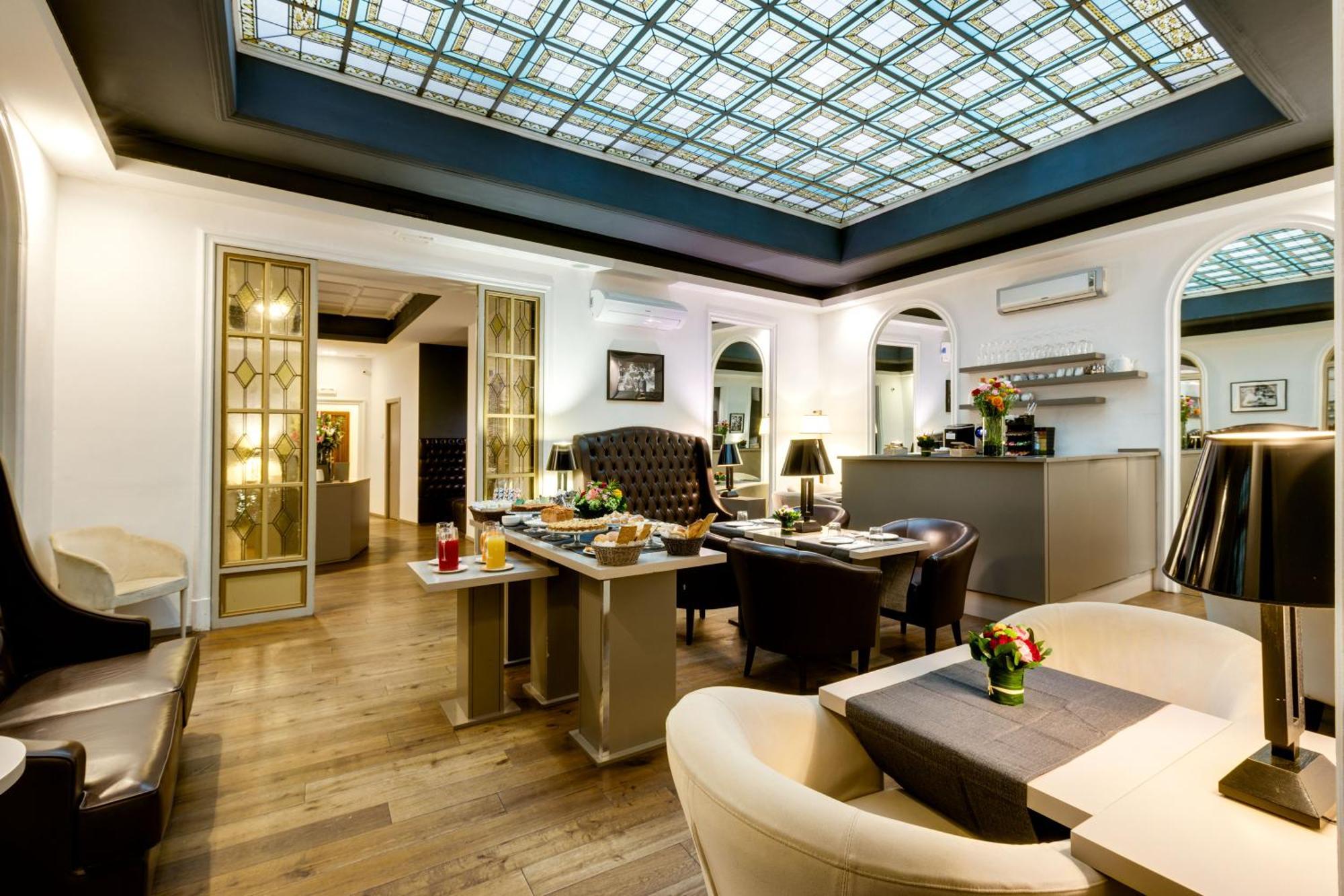 Piazza Farnese Luxury Suites Rome Buitenkant foto