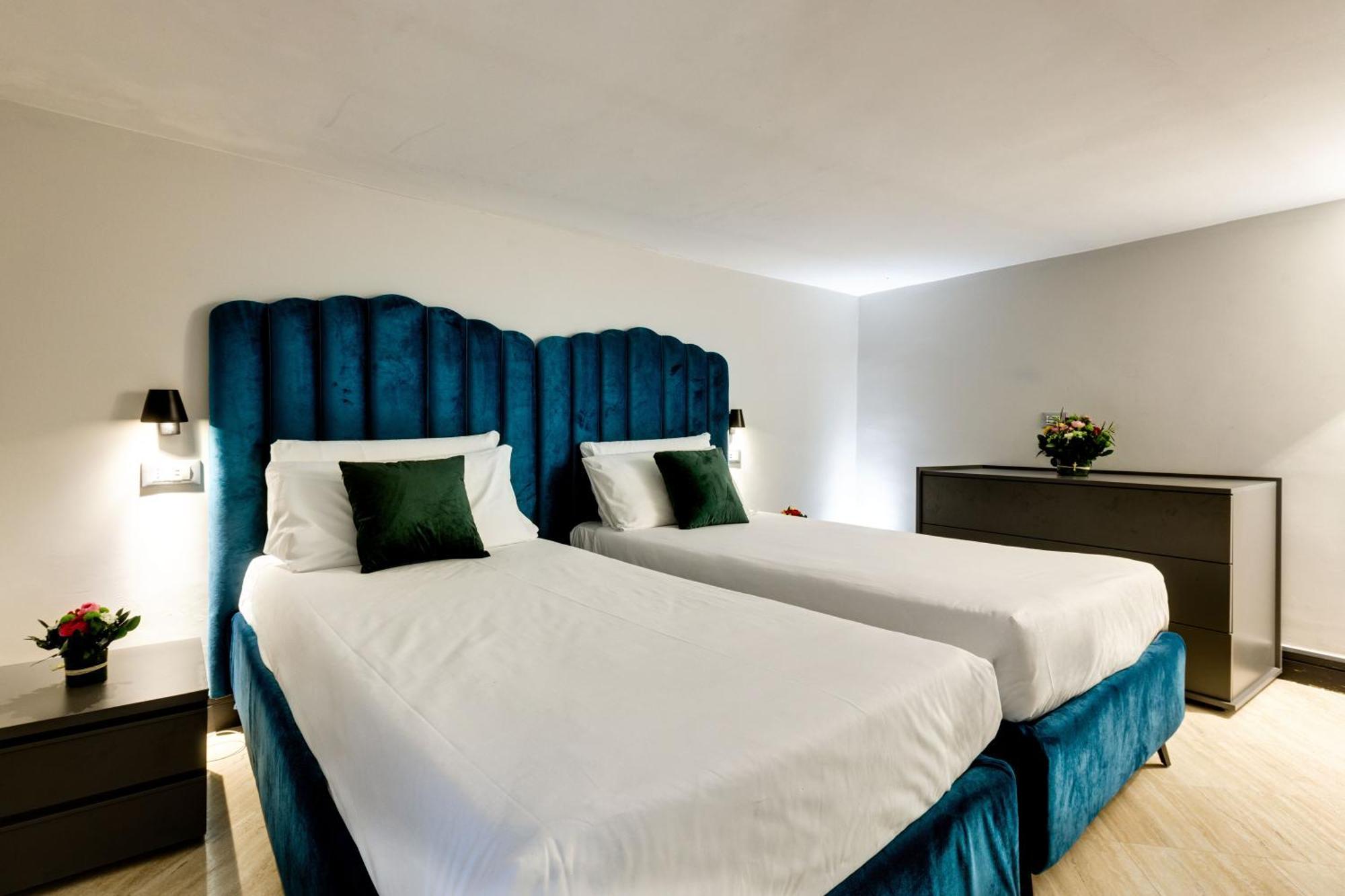 Piazza Farnese Luxury Suites Rome Buitenkant foto