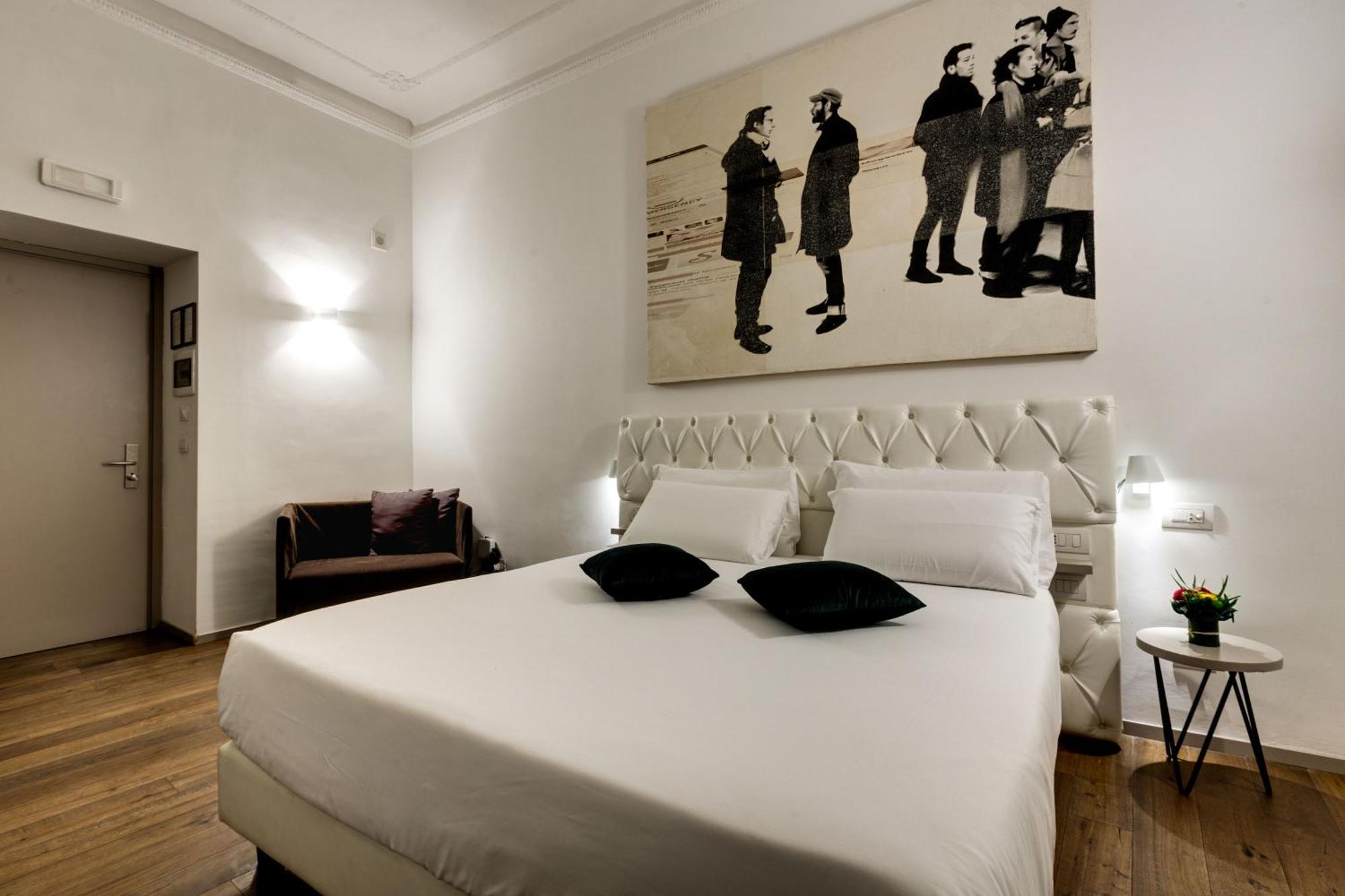 Piazza Farnese Luxury Suites Rome Buitenkant foto