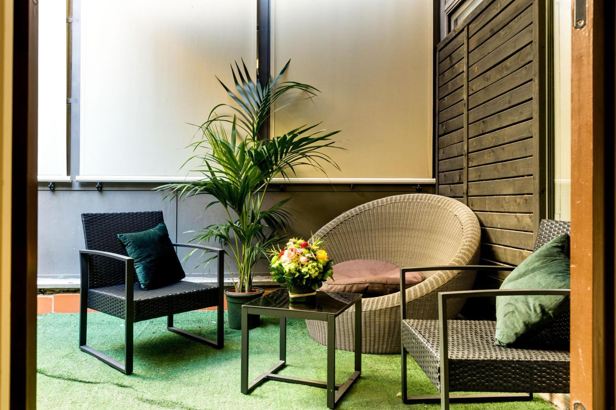 Piazza Farnese Luxury Suites Rome Buitenkant foto