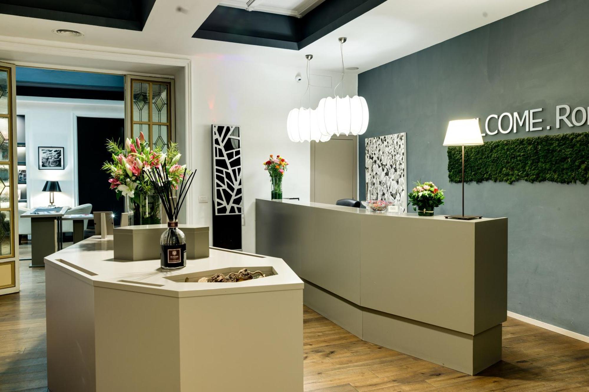 Piazza Farnese Luxury Suites Rome Buitenkant foto