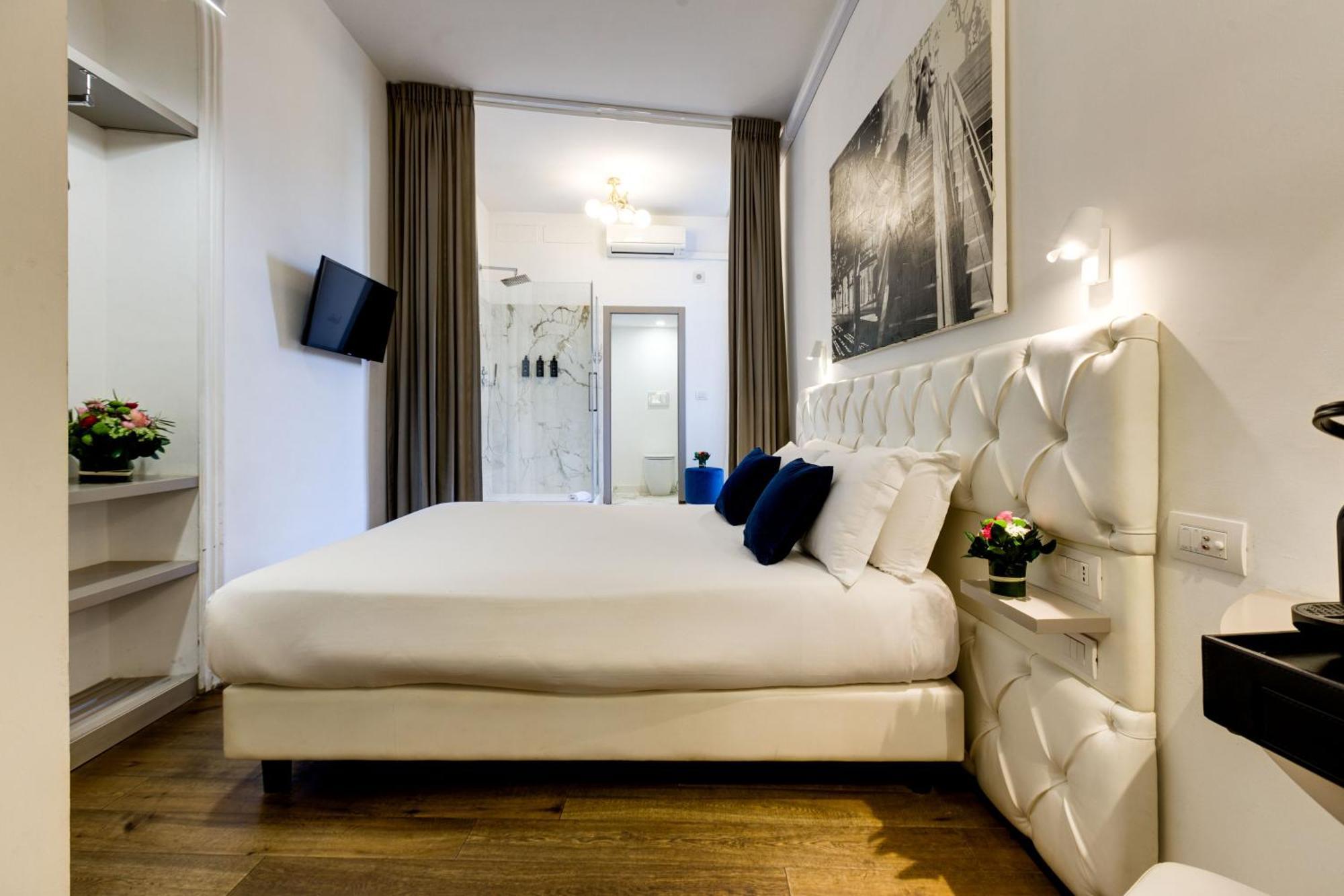 Piazza Farnese Luxury Suites Rome Buitenkant foto