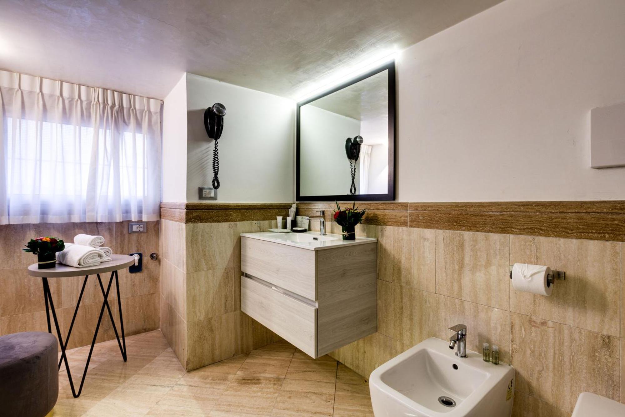 Piazza Farnese Luxury Suites Rome Buitenkant foto