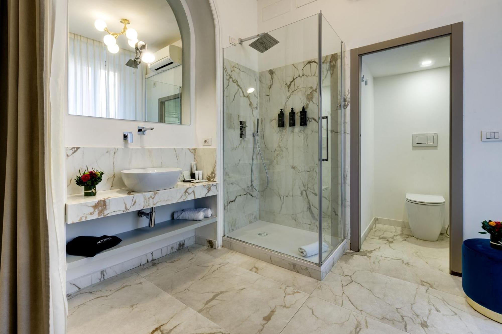 Piazza Farnese Luxury Suites Rome Buitenkant foto