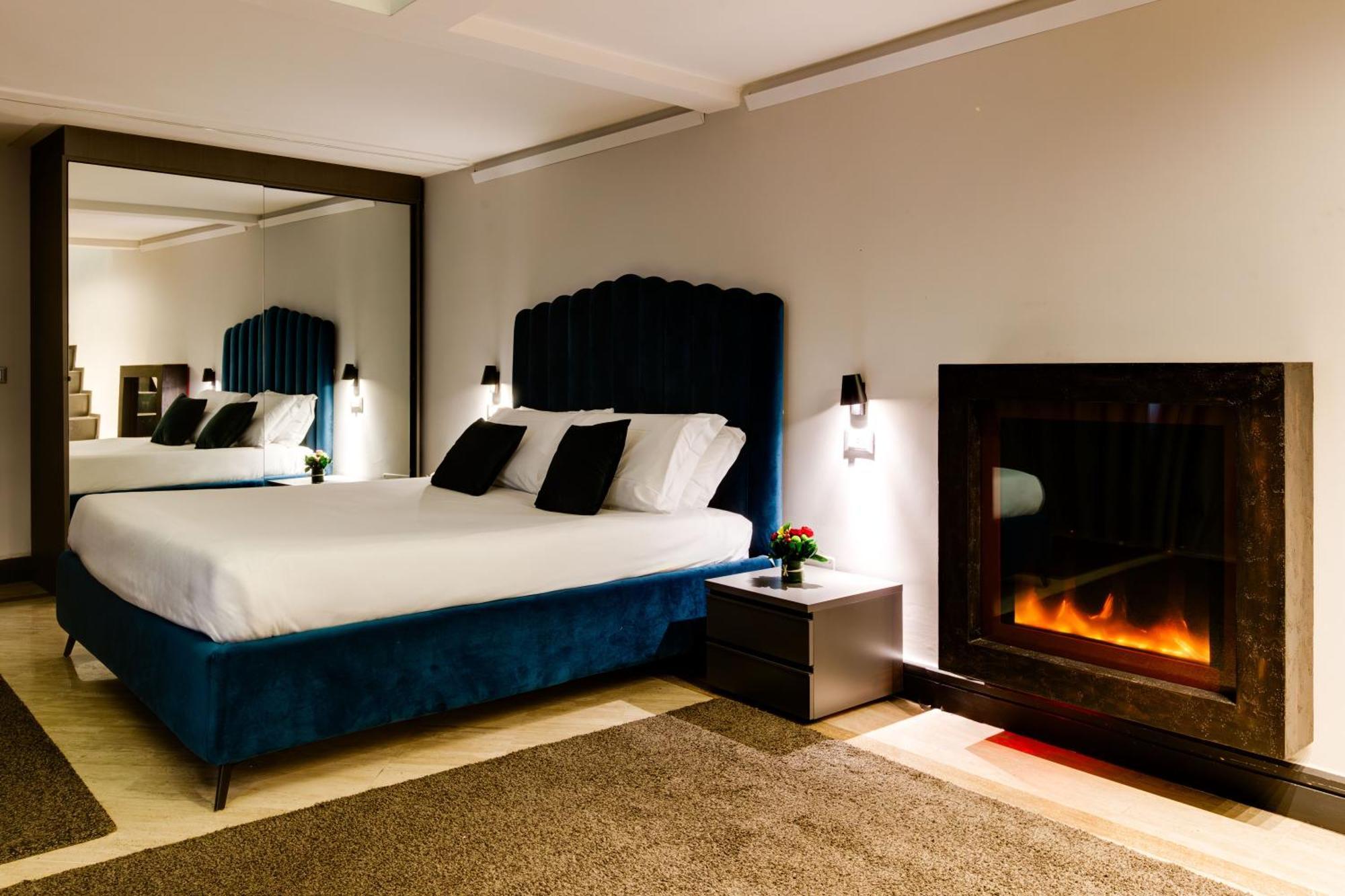 Piazza Farnese Luxury Suites Rome Buitenkant foto