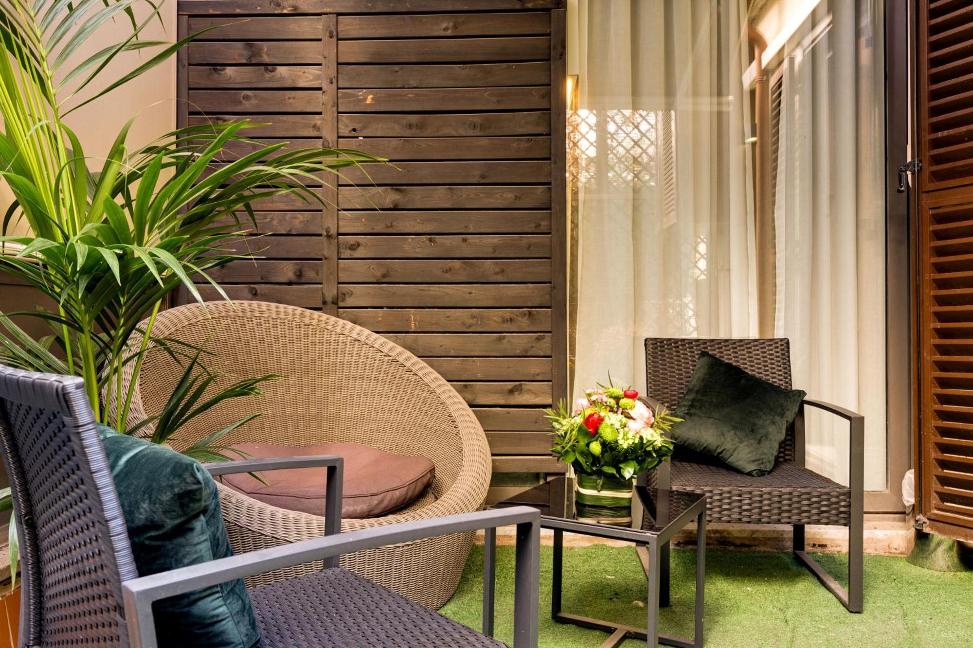 Piazza Farnese Luxury Suites Rome Buitenkant foto