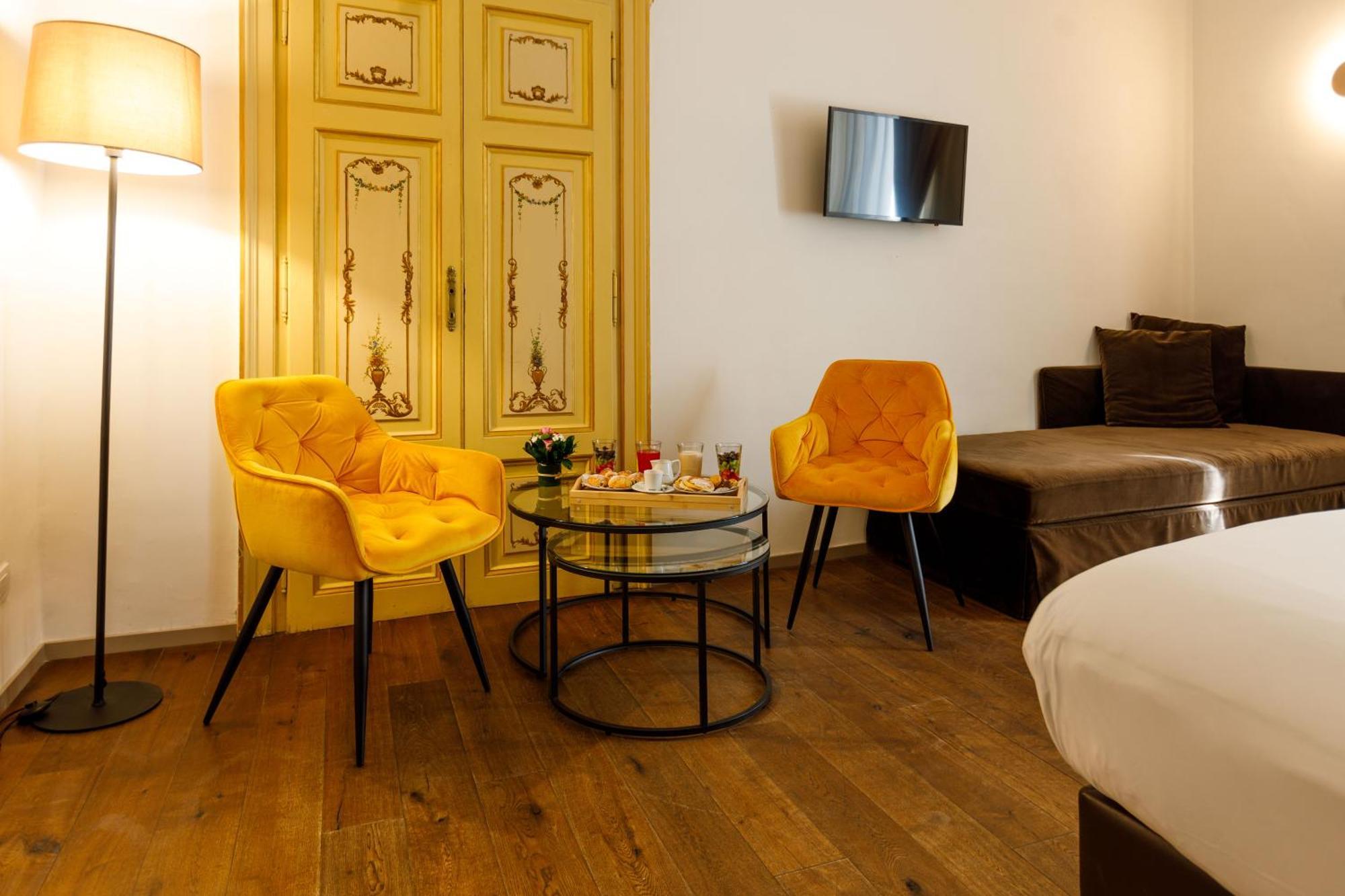 Piazza Farnese Luxury Suites Rome Buitenkant foto