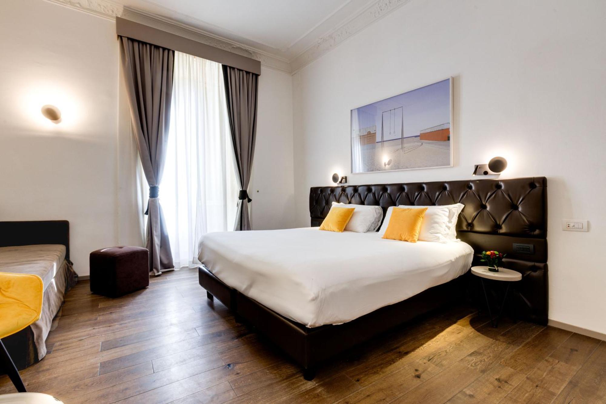 Piazza Farnese Luxury Suites Rome Buitenkant foto