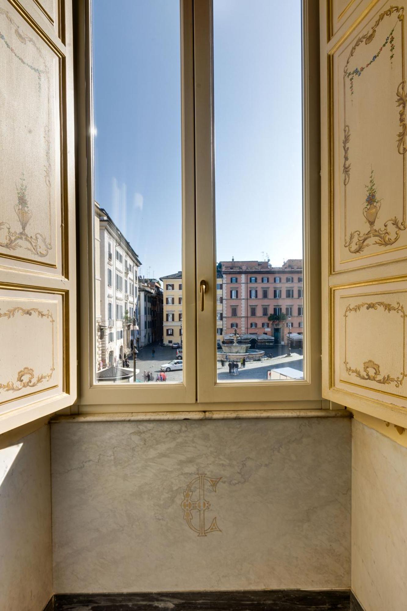 Piazza Farnese Luxury Suites Rome Buitenkant foto