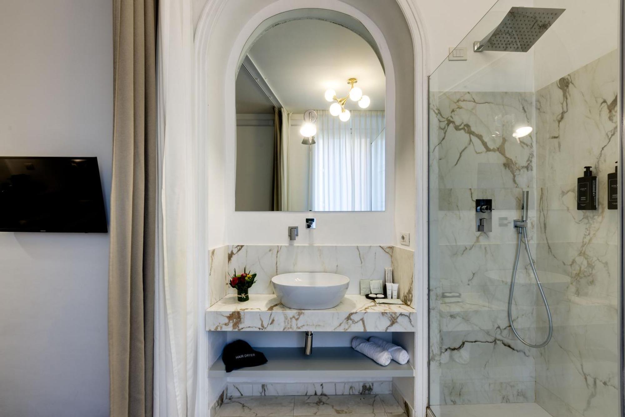 Piazza Farnese Luxury Suites Rome Buitenkant foto