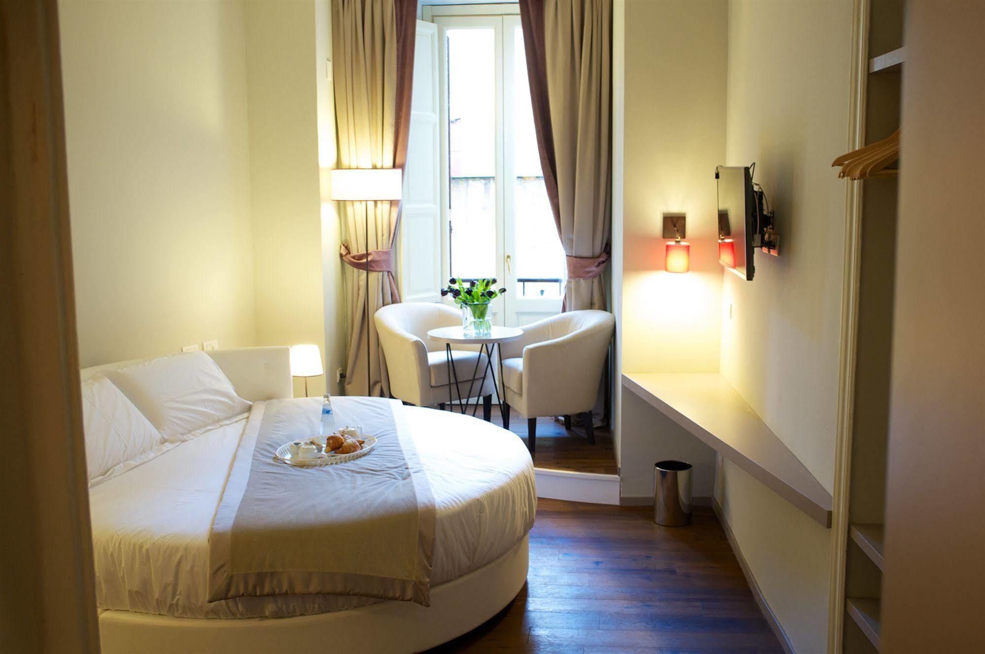 Piazza Farnese Luxury Suites Rome Buitenkant foto
