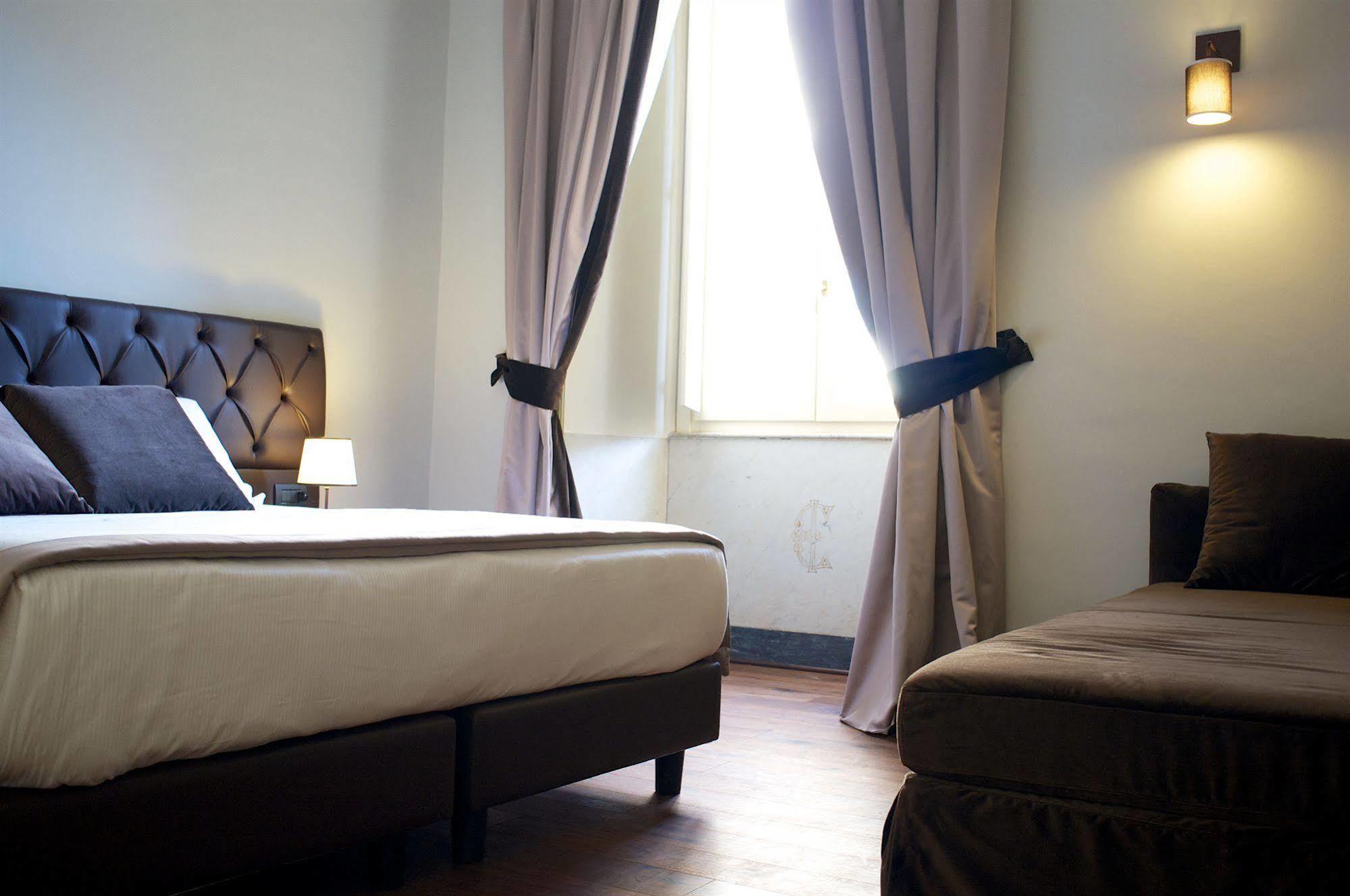 Piazza Farnese Luxury Suites Rome Buitenkant foto