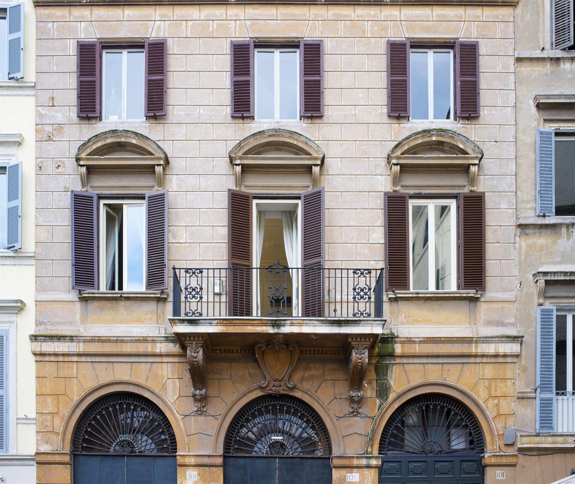 Piazza Farnese Luxury Suites Rome Buitenkant foto