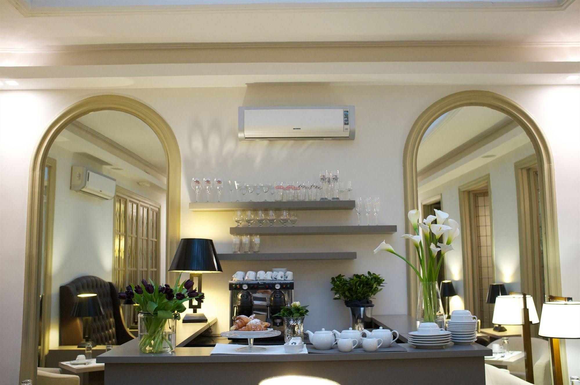 Piazza Farnese Luxury Suites Rome Buitenkant foto